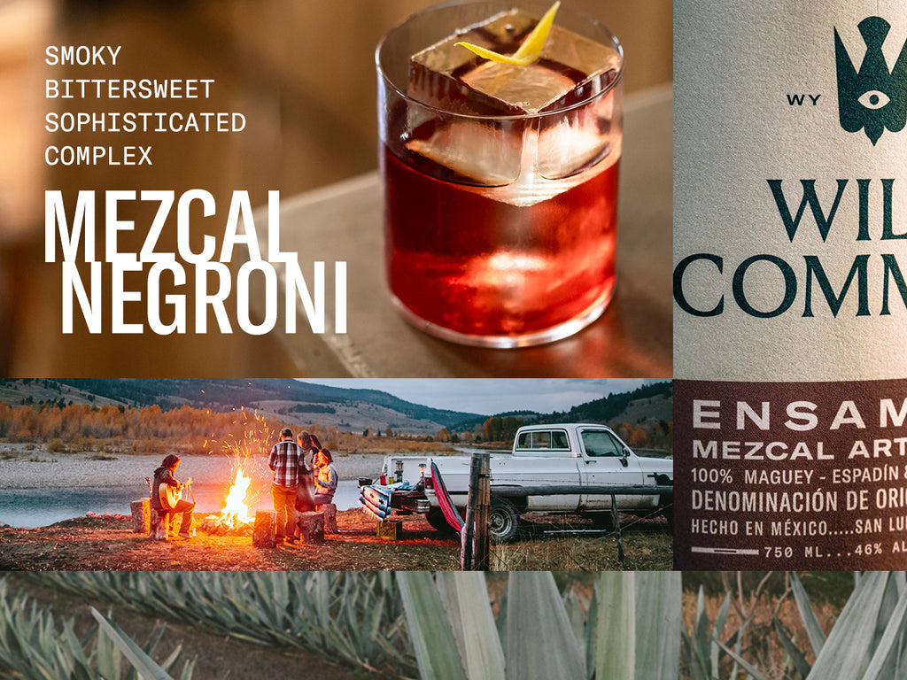 The Mezcal Negroni: A Smoky, Sophisticated Cocktail for Spring and Cinco de Mayo