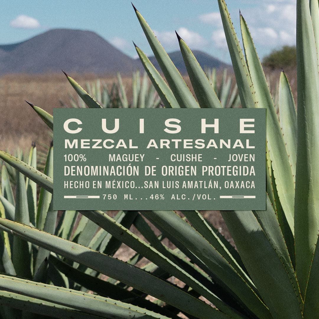 Mezcal Cuishe – Wild Common
