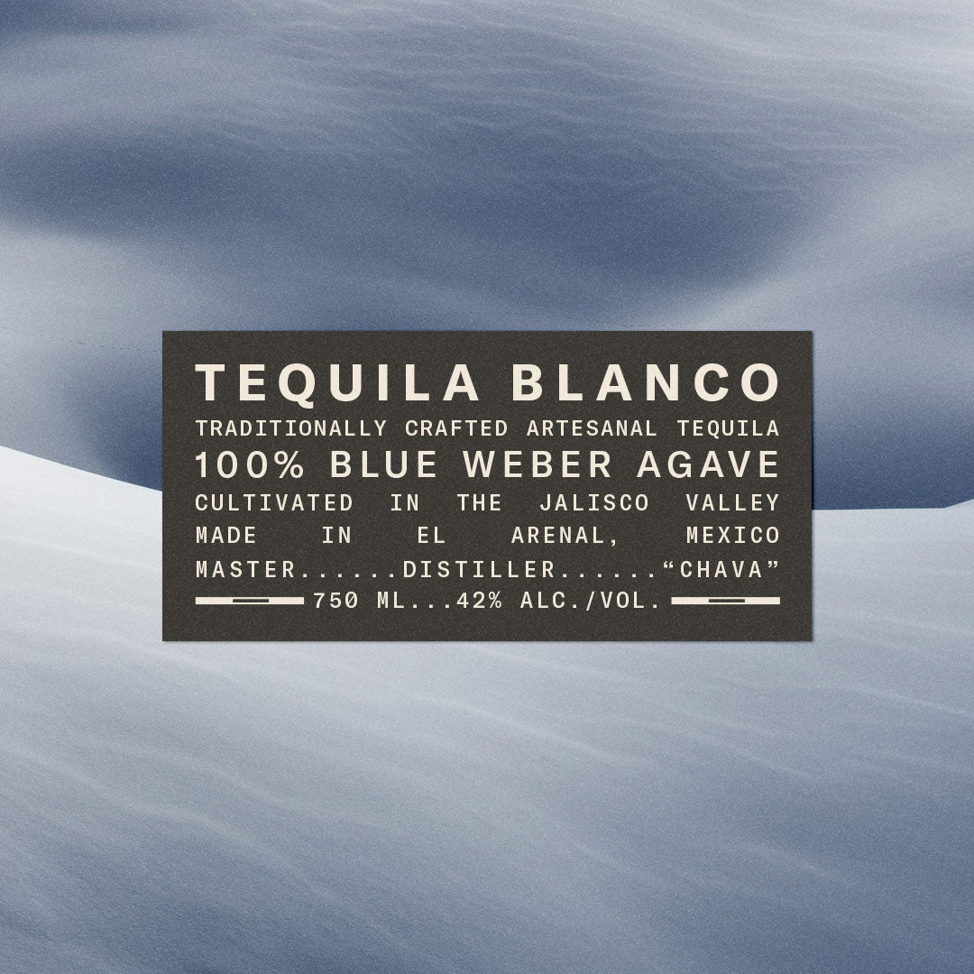 Tequila Blanco – Wild Common